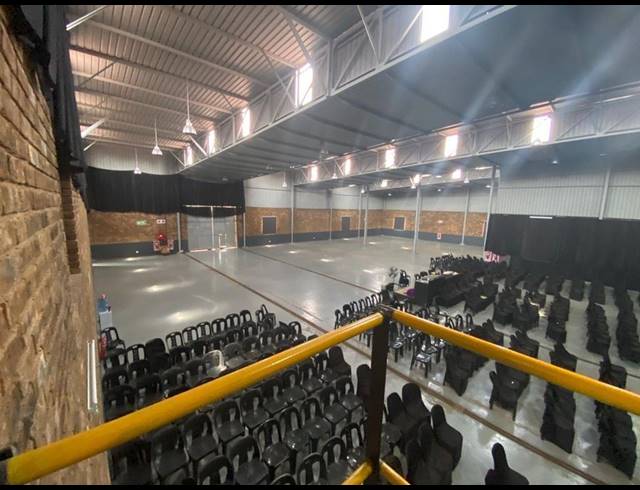 2,900M² WAREHOUSE FOR SALE IN ARMADALE